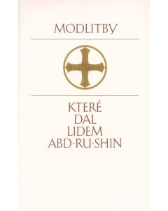 Modlitby, které dal lidem Abd-ru-shin